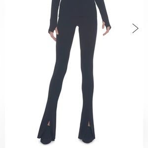 Norma Kamali Spat Legging